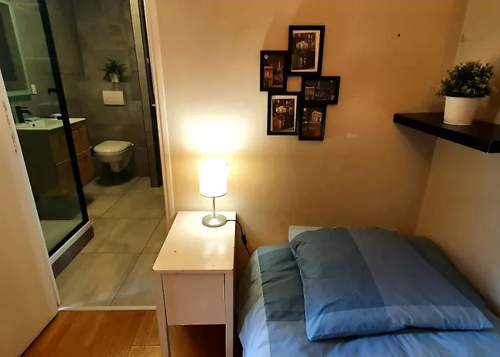Welcome To Paris Appartement Ivry-sur-Seine